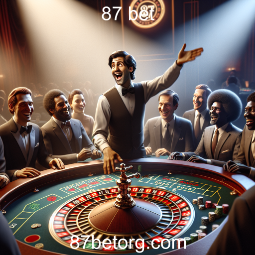 Descubra a Emoção dos Jogos Ao Vivo na 87 bet