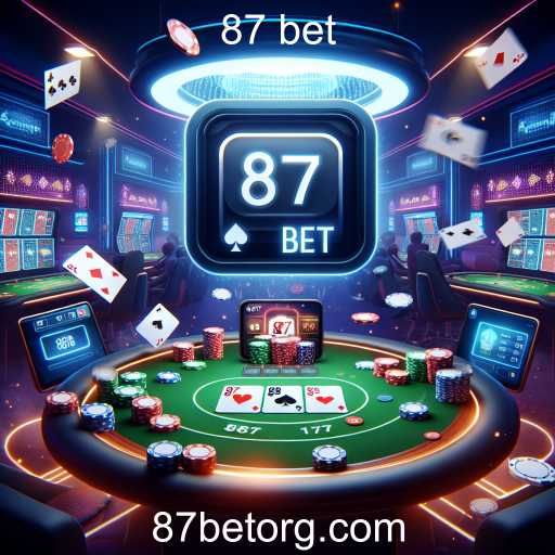 Poker Desbravando o Poker: A Emoção do Jogo no 87 Bet